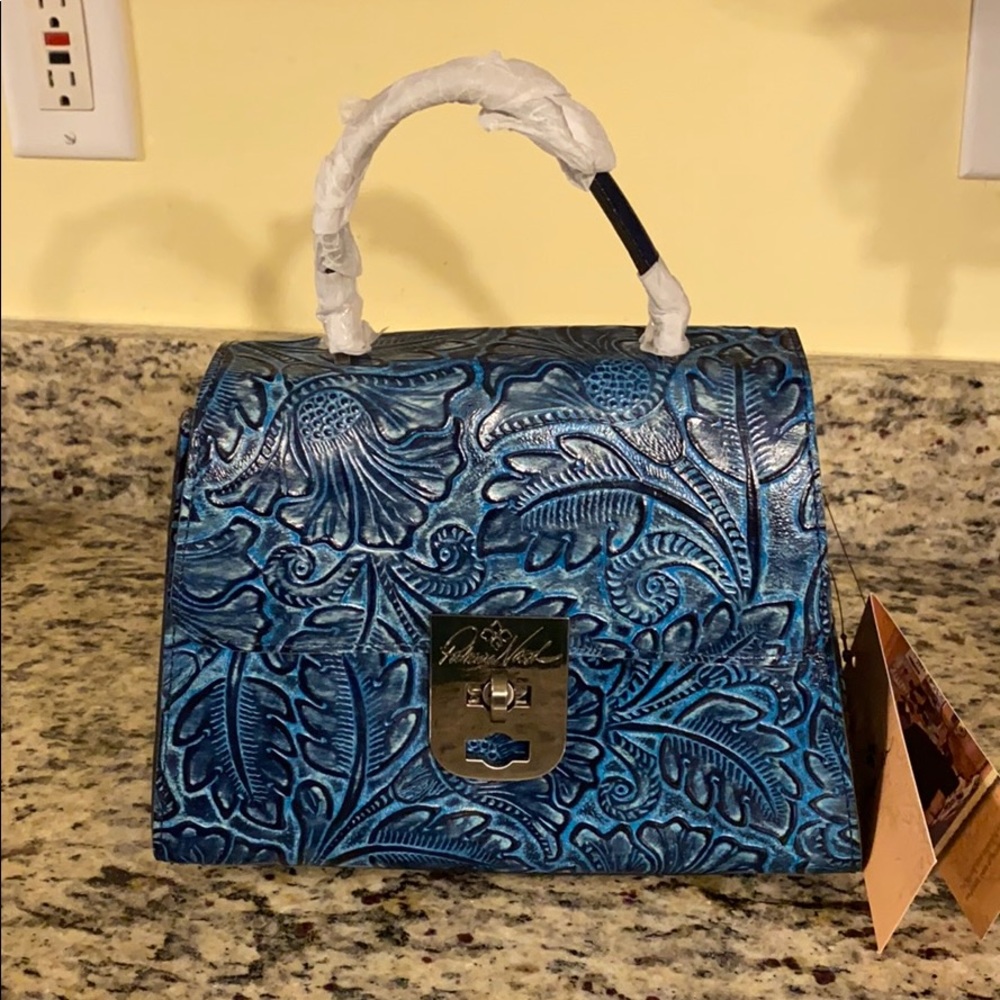 Patricia Nash brand new handbag - never been used